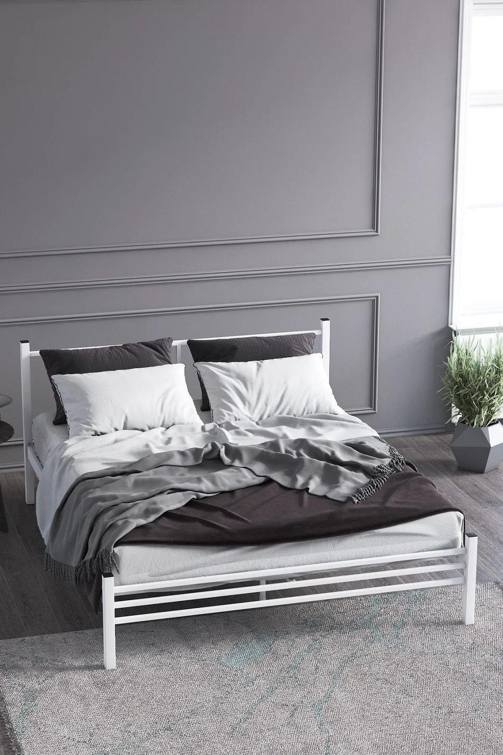 Sally Metalni Krevet