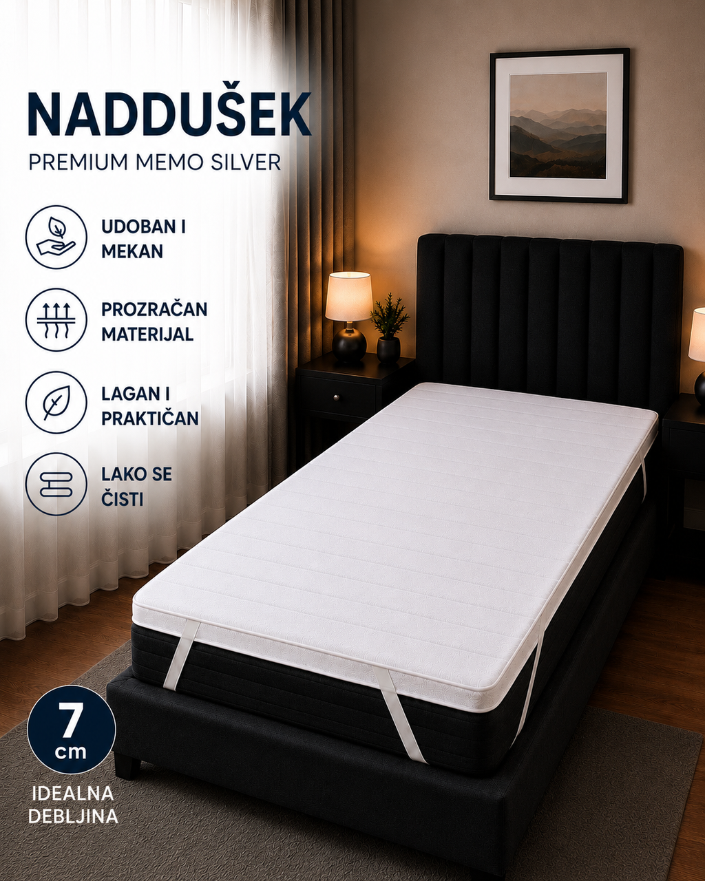 Naddušek