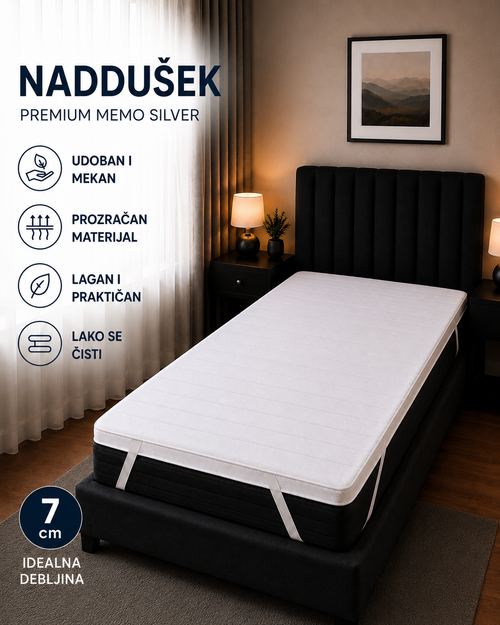 Naddušek