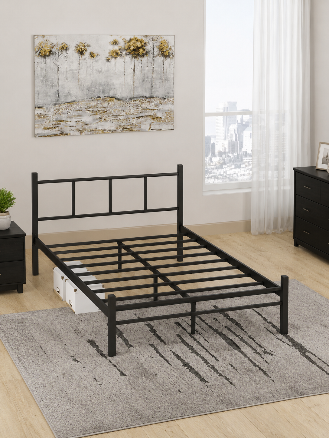Sally Metalni Krevet