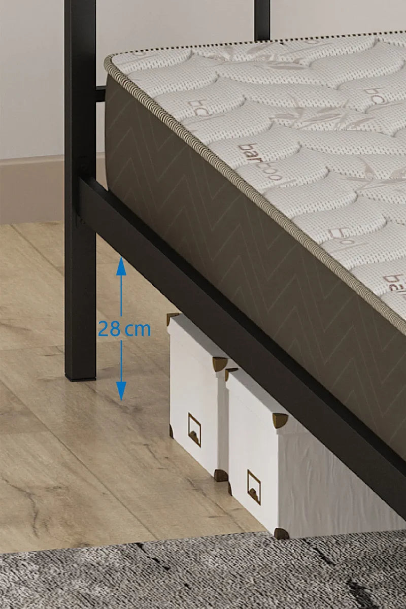 Defne Metalni Krevet