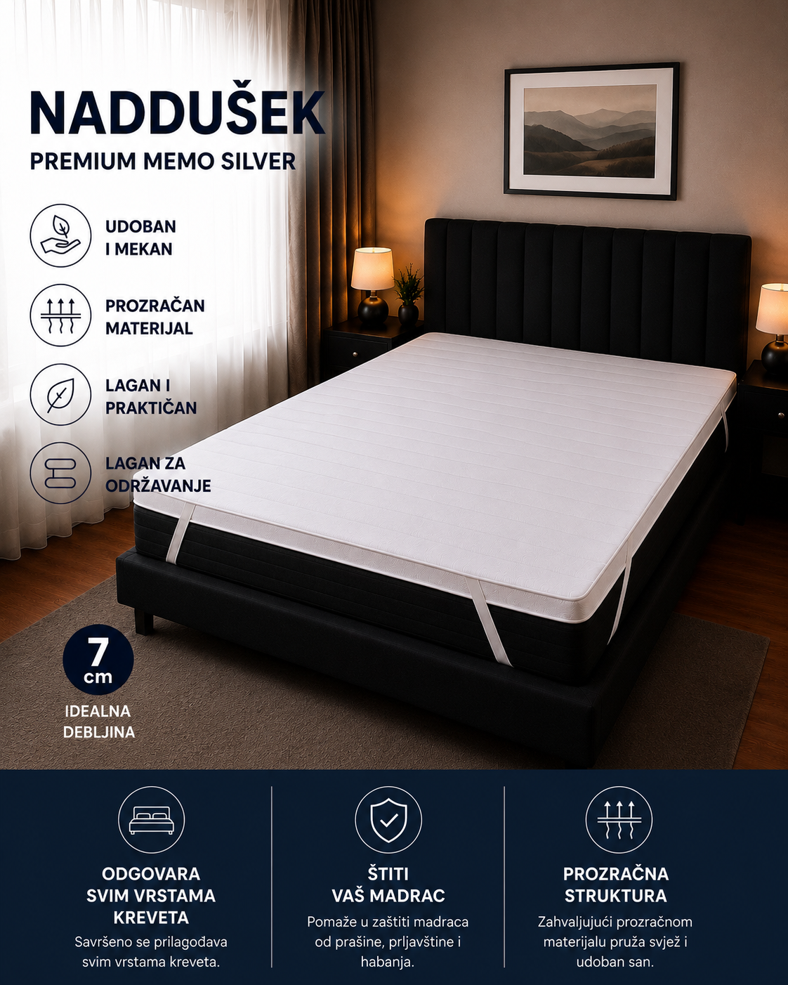 Naddušek