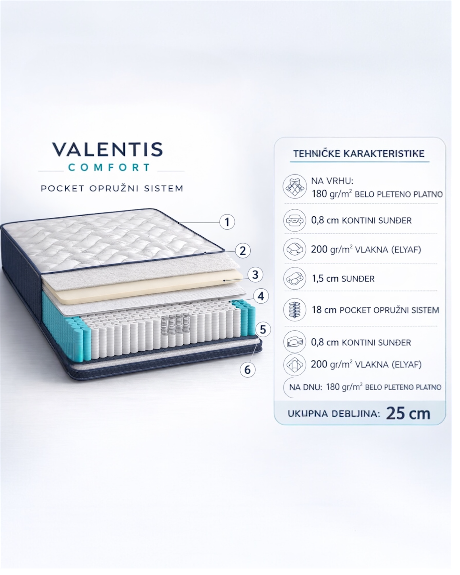Valentis Comfort